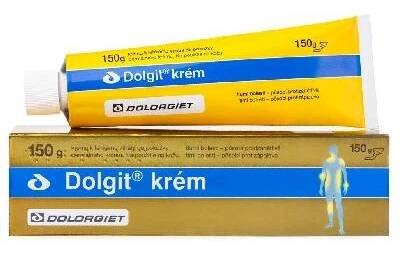 Dolgit krém 150 g