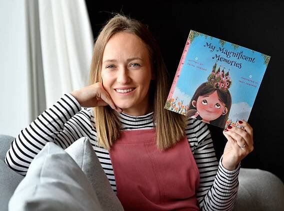 Lichfield children’s author unique tale - J'AIME MAGAZINE