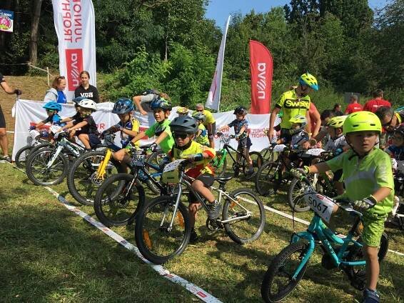 Talent Bike team byl vidět na KPŽ v Chrudimi 
