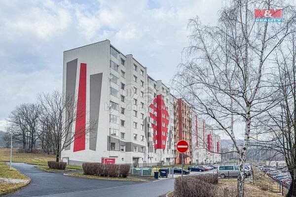 Prodej Byt 1+1, Mládežnická, Jirkov, okres Chomutov