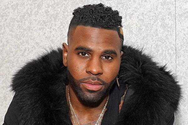 Jason Derulo Attacks Man Who Is Heard Calling Him Usher at Las Vegas Resort