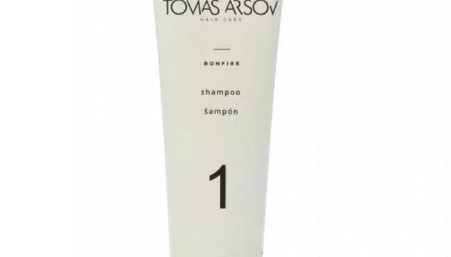 Tomáš Arsov Bonfire šampon 250 ml- Recenze a zkušenosti na eMimino.cz