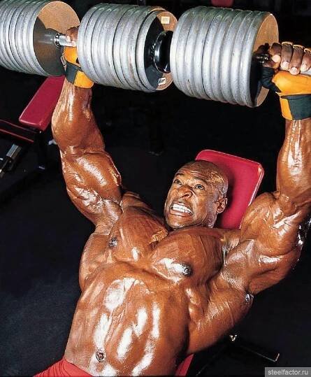 Ronnie.cz - The Greatest Ronnie Coleman