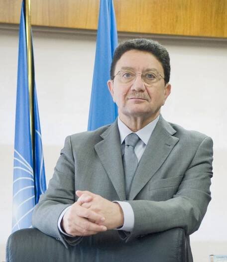 Taleb Rifai