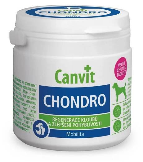 Canvit Chondro 230 g | ALFA Zoo