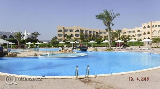 Marsa Alam T.C. Equinox - Recenze hotelu Three Corners Equinox Beach Resort **** (Egypt - Marsa Alam - Abu Dabbab) | Recenze.cz