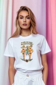 Výročí žena - 30 let - narozeninové tričko Classic DIVJA