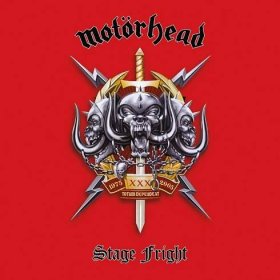 Koncert Motörhead Stage Fright Blu-ray