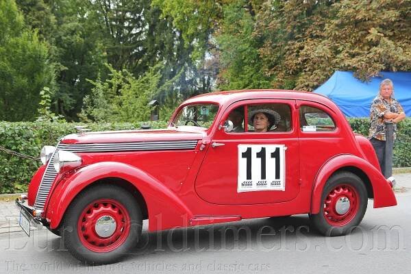 (1939) Jawa 600 Minor | Galerie | Veteráni i veterán - Oldtimers - Historická vozidla