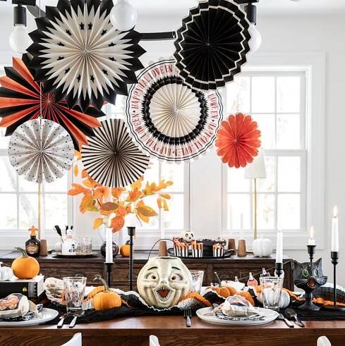 50 Halloween Party Themes That Are Frighteningly Fun