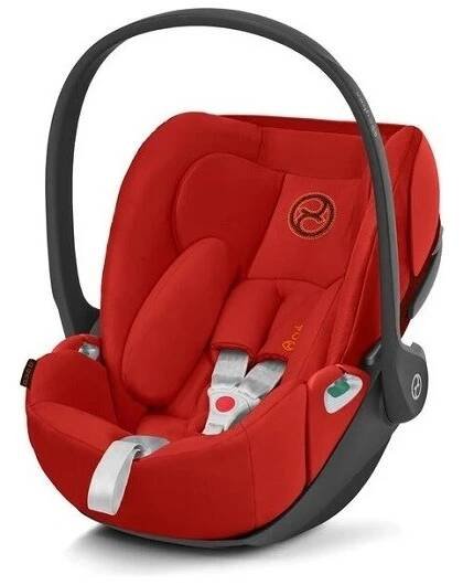 Cybex Cloud Z2 i-Size 2023 Autumn Gold
