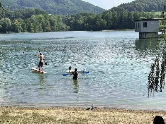 Kopřivnice připravuje oslavu 50 let přehrady Větřkovice, prosí lidi o fotografie