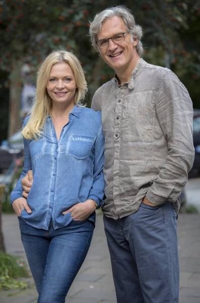 Eltern allein zu Haus: Die Winters - Promo - Susanna Simon, Walter Sittler