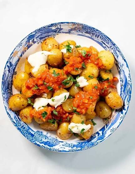 Patatas Bravas