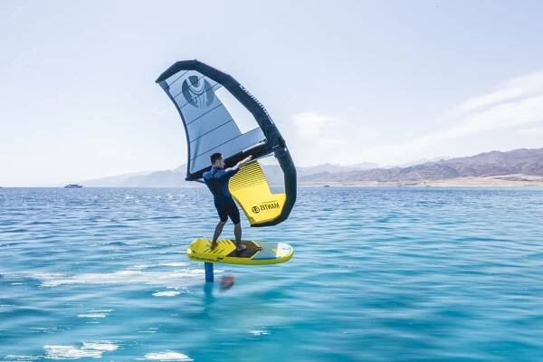 Wing Foiling Egypt