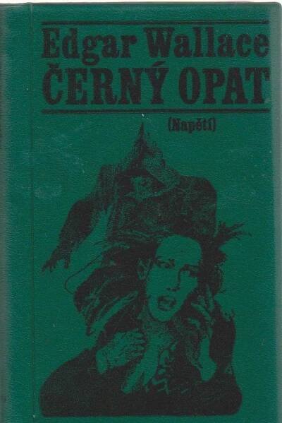 Edgar Wallace Černý opat