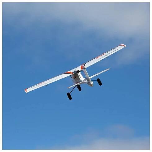 Hobbyzone AeroScout 2 1.1m SAFE RTF Basic