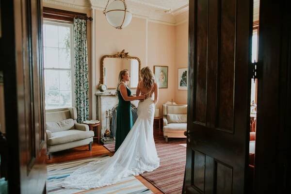 Stephanie and Cole - Justina Phippen Photography