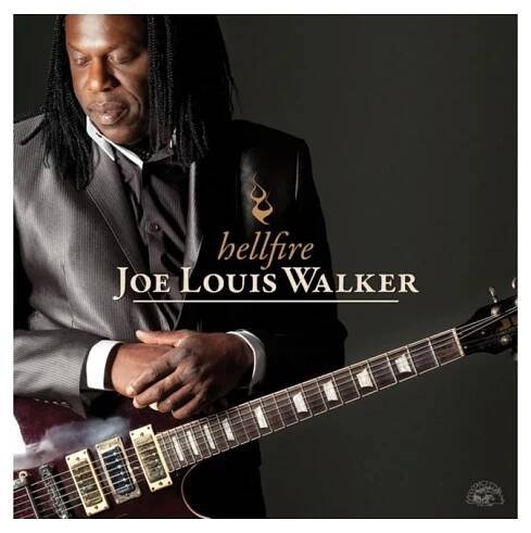 Hellfire - Joe Louis Walker [CD] od 359 Kč