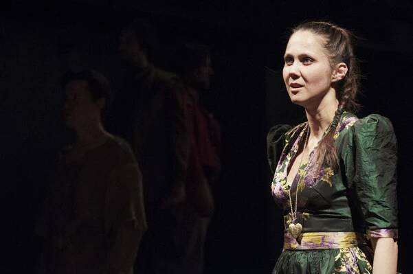 Divadlo v Celetné » Tereza Rumlová