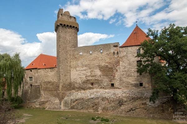 Hrad Strakonice