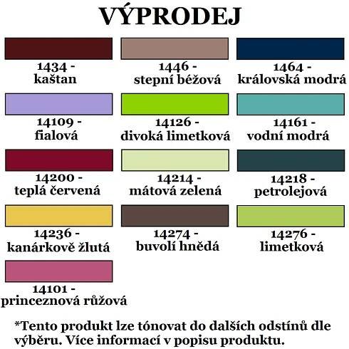 SPS Email krycí alkydový - satén 0,75l