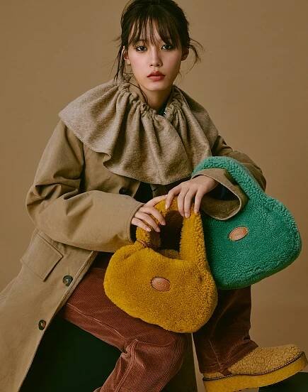 Stylist Yuta Kotani » works category » advertisement