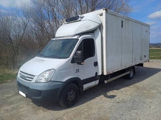 Iveco Daily 3.0 130kw rv.2009