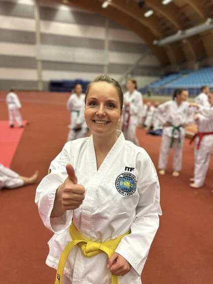 MISTROVSTVÍ ČR – KUP 2025 – ŠKOLA TAEKWONDO ITF FRÝDEK-MÍSTEK