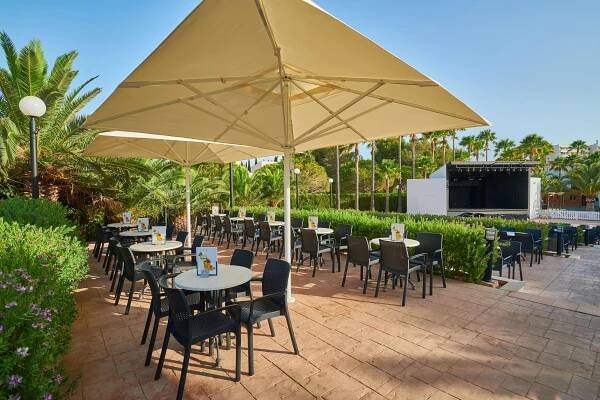 Hotel Hipotels Mediterraneo Club, Španělsko Mallorca - 10 533 Kč Invia