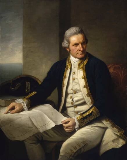 James Cook – Wikipedie