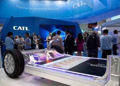 World Economic Forum: CATL’s Robin Zeng calls for setting aside geopolitical tensions to address EV battery materials shortage