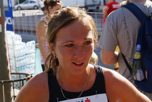 Bude ze mě atletka, rozhodla se Eva Vrabcová Nývltová. Sní o maratonu v Riu