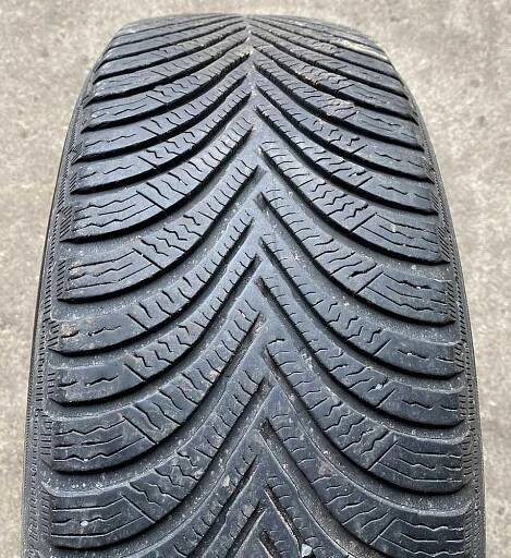 Michelin Alpin 5 195/60 R16 89H