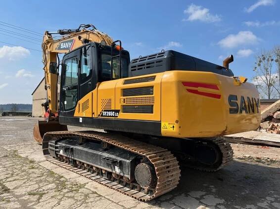 Sany SY265C LC