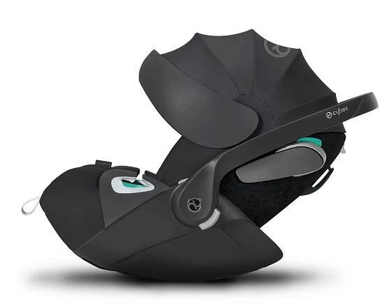 Cybex Cloud Z2 i-Size 2023, Deep Black