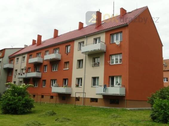 Byt 3+kk v Moravské Třebové, okres Svitavy| Exekutor Brno