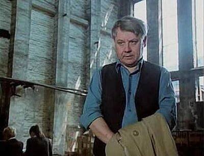 Kukačka v temném lese - Z filmu - Oleg Tabakov