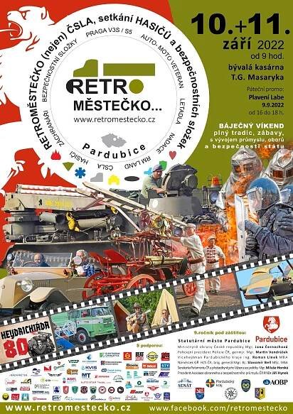 Retroměstečko 2022