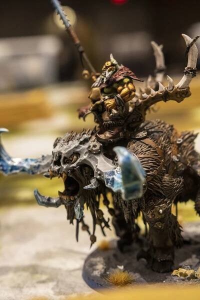 SFGE Tournament Photos — Atlanta Warhammer