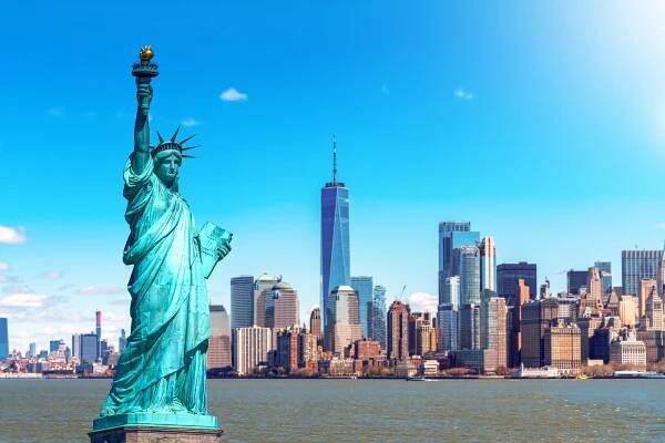 Počasí New York: Kdy jet do New Yorku? - Podnebí a Klima. - Spojené státy