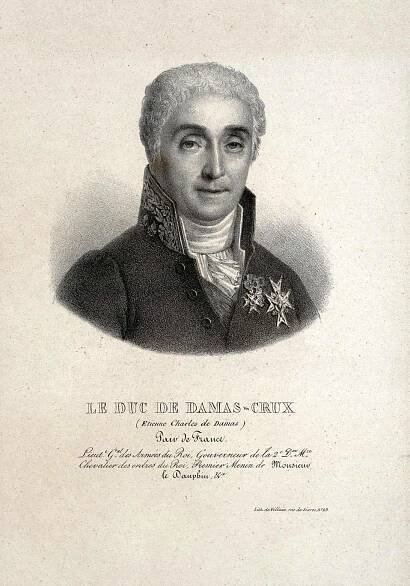 Étienne Charles de Damas