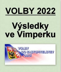 VOLBY 2022: Výsledky ve VimperkuZa krásnější Vimperk