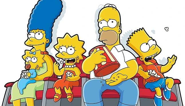 KOMENTÁŘ: Z diváka se stává rukojmí. Vezmou mu Simpsonovy?