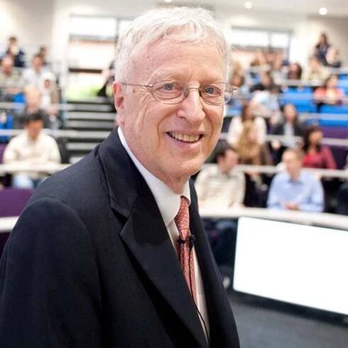 George Akerlof Channel