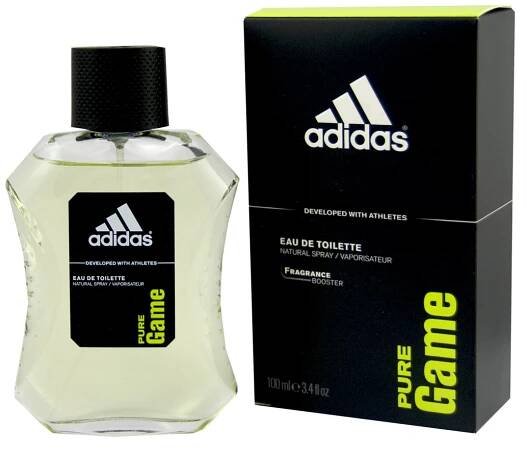 Adidas Pure Game M EDT 100 ml od 103 Kč