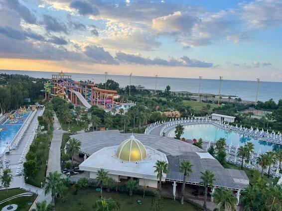 Delphin Be Grand Resort Private Balconies: Pictures & Reviews - Tripadvisor
