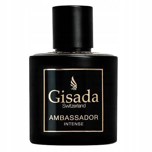 Gisada Ambassador Intense Parfemovaná voda