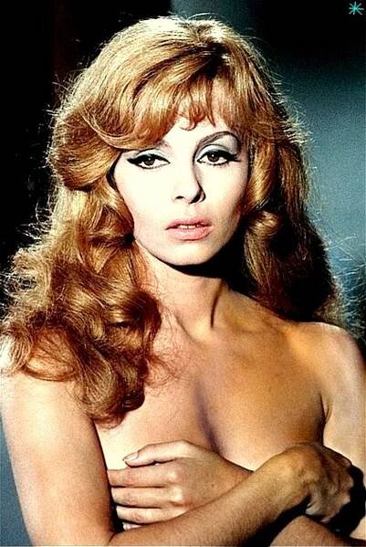 Michèle Mercier alias Angelika - Obrázek 8