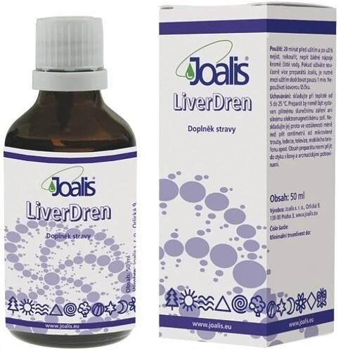 Joalis NeuroDren centrální nervový systém 50 ml
